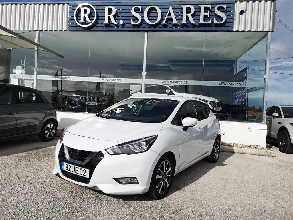 Nissan Micra 0.9 IG-T Acenta S/S (90cv) (5p)