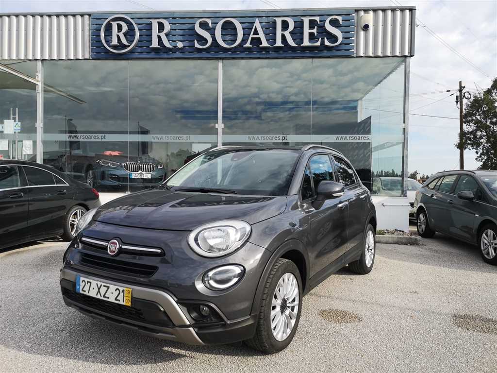 Fiat 500X 1.6 Multijet Lounge S&S (120cv) (5p)