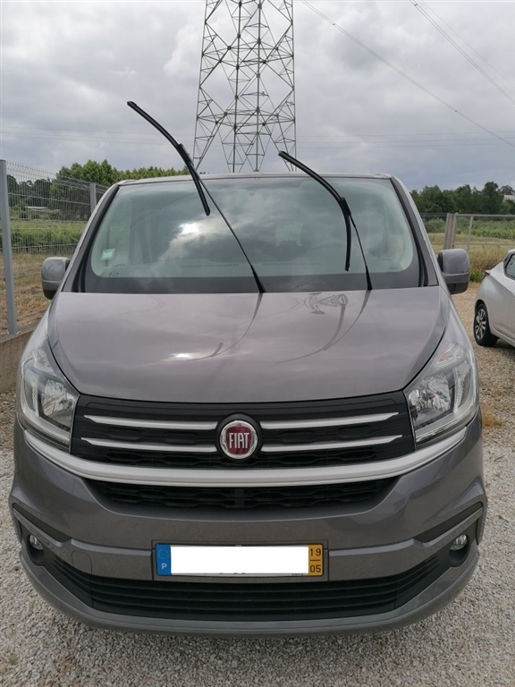 Fiat Talento Combi L1H1 1.6 Multijet (125cv) (4p)