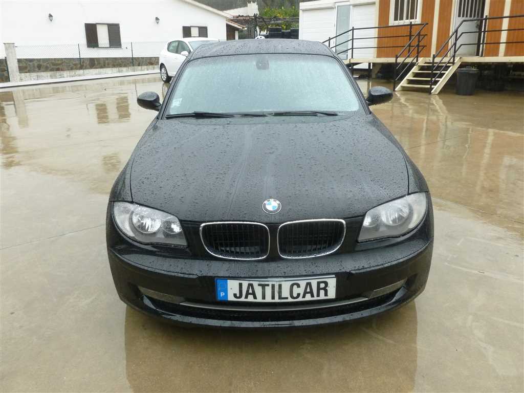 BMW Série 1 120 d (177cv) (2p)