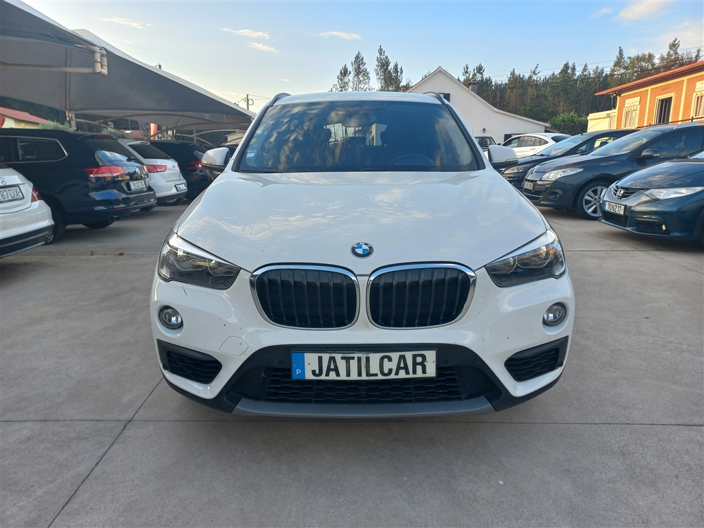 BMW X1 16 d sDrive Advantage (116cv) (5p)