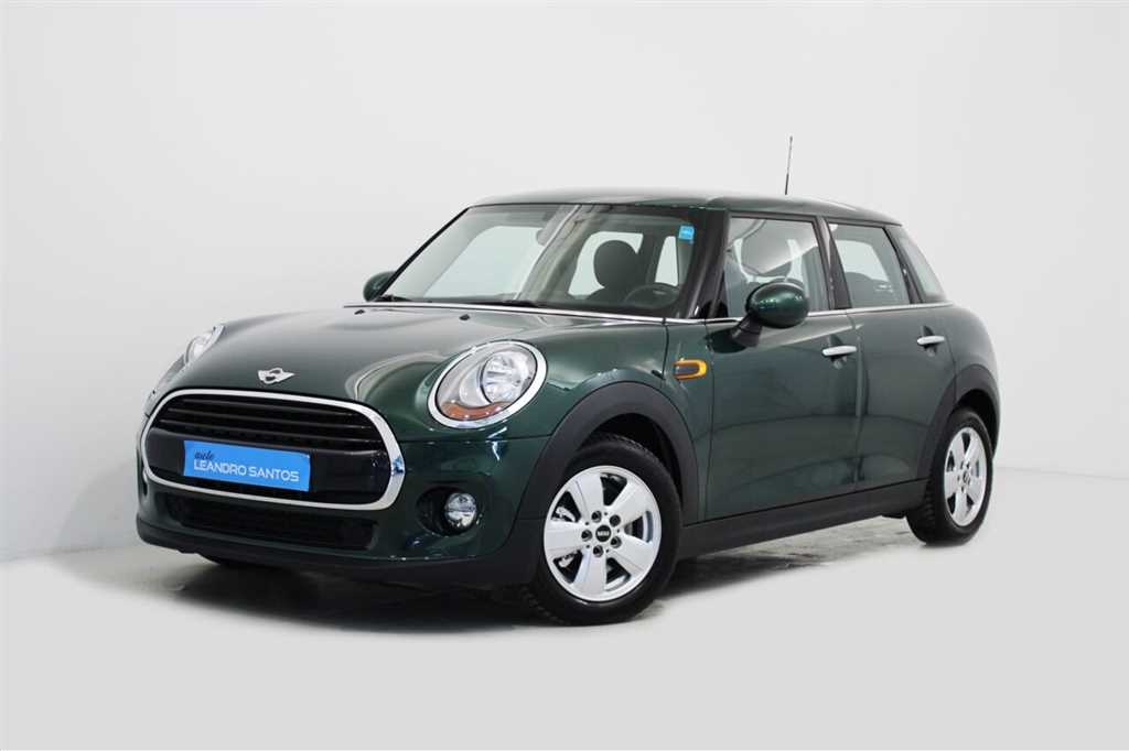 MINI Cooper D 5 Portas