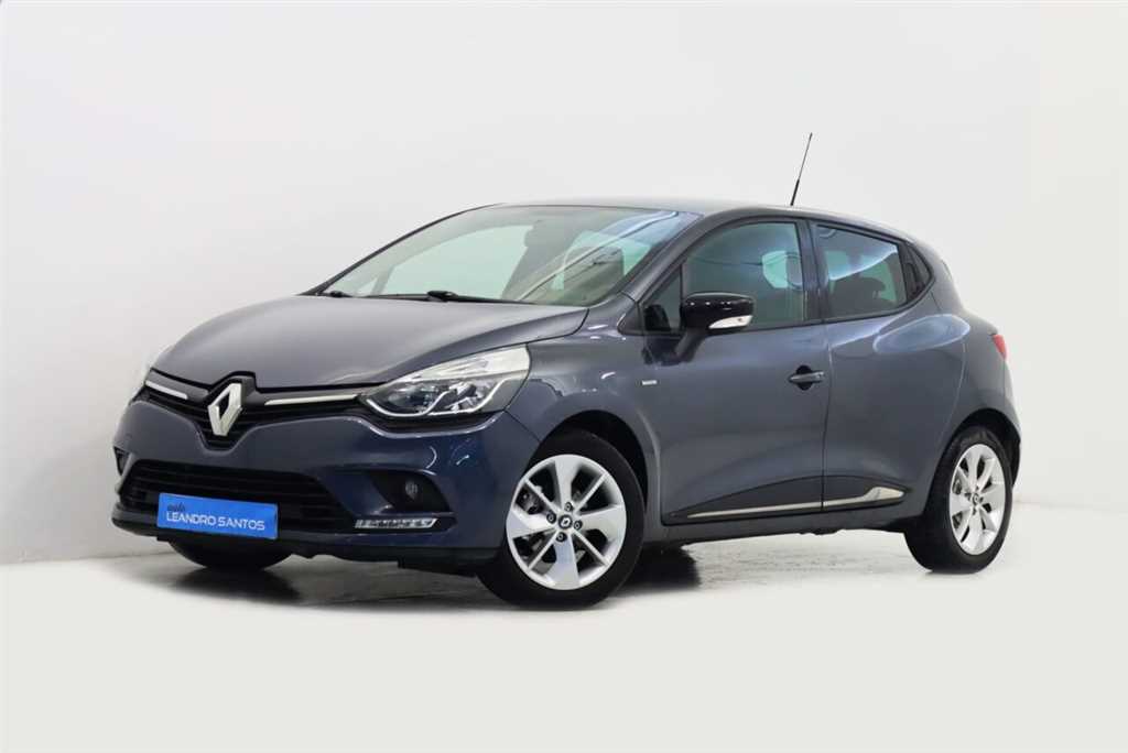 Renault Clio 0.9 TCe Limited