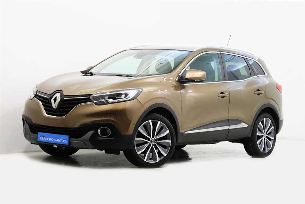 Renault Kadjar 1.5 dCi Intens EDC