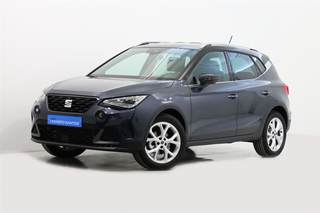 Seat Arona 1.0 TSi FR 110cv
