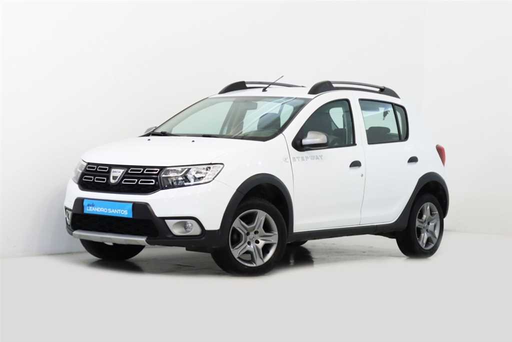 Dacia Sandero Stepway 1.5 dCi