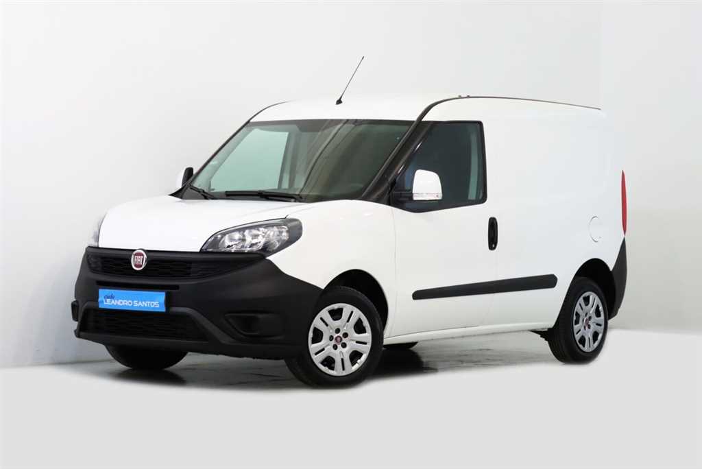 Fiat Doblo Cargo 1.3 Multijet 3L