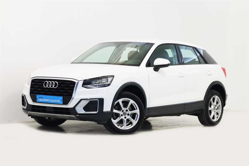 Audi Q2 1.6 Tdi S Tronic Design