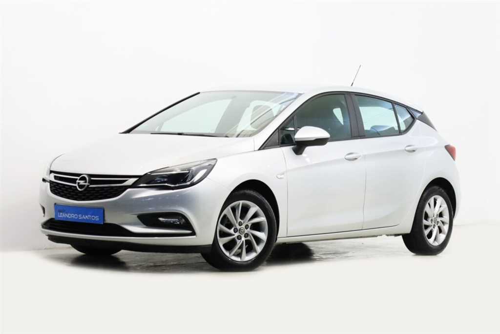 Opel Astra 1.0 Turbo 105cv Dynamic