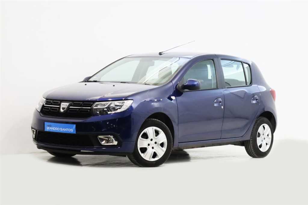 Dacia Sandero 1.5 dCi Confort