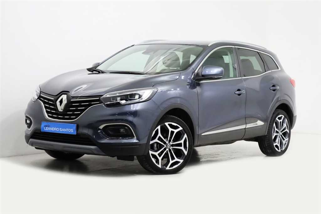 Renault Kadjar 1.5 Blue dCi Intens