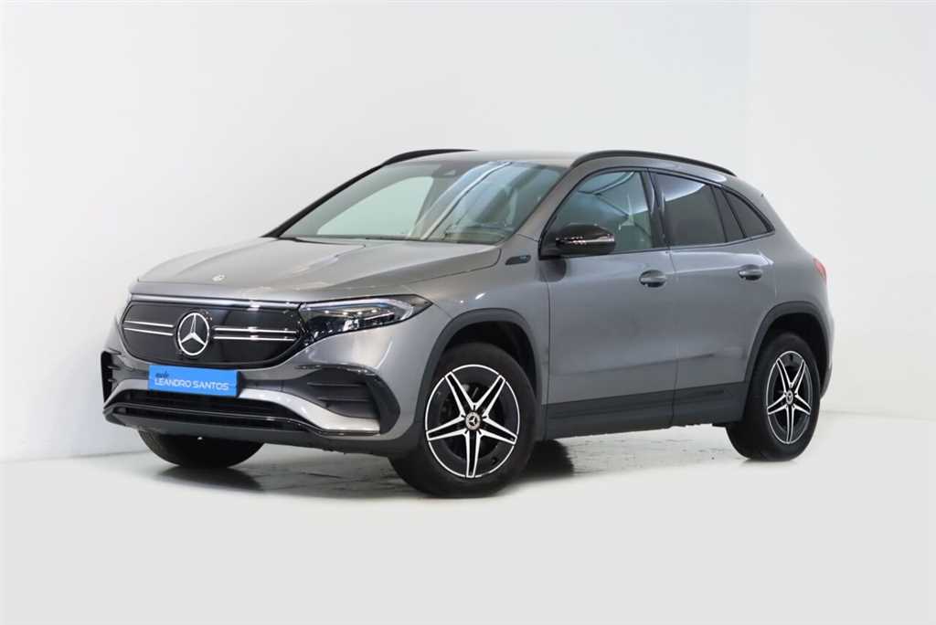 Mercedes-Benz EQA 250 AMG