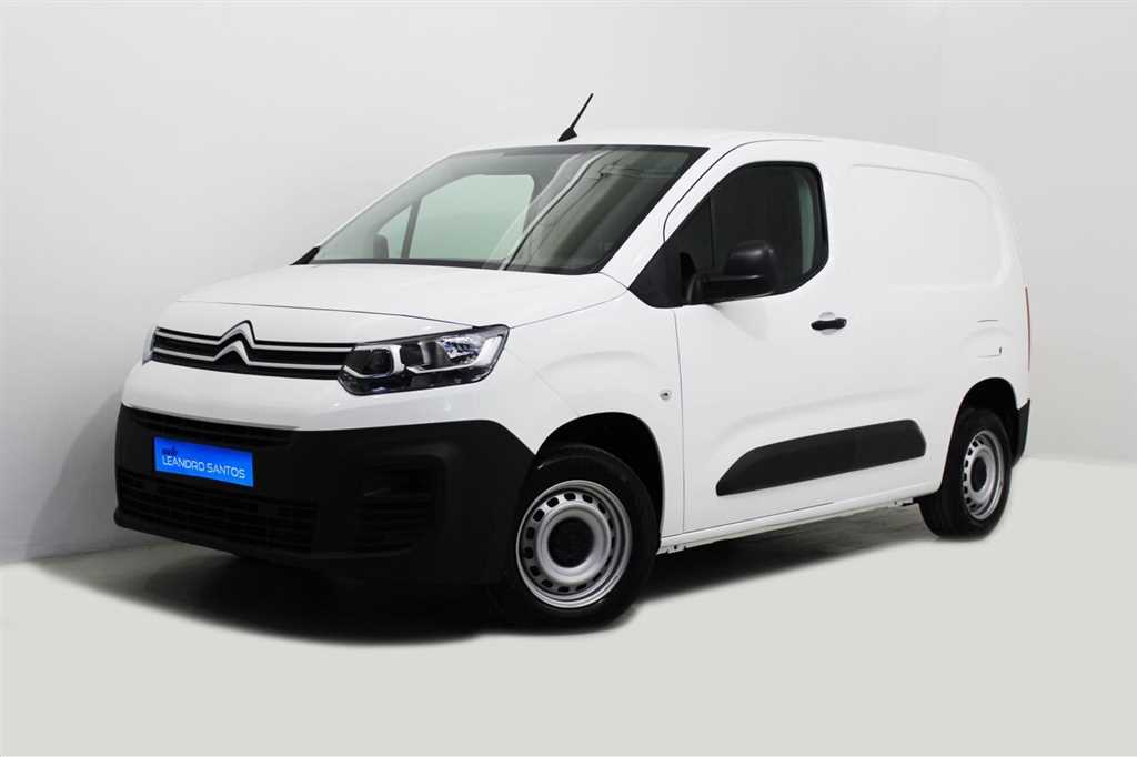 Citroen Berlingo 1.5 BlueHDi M Control 100CV