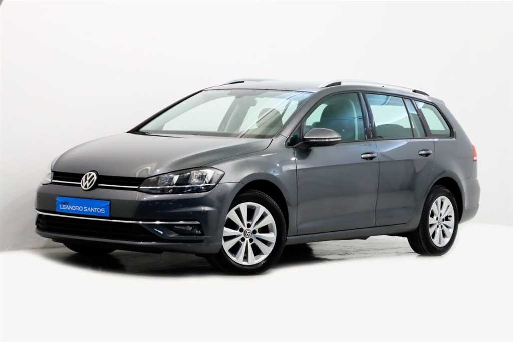 Volkswagen Golf Variant 1.6 TDi Confortline GPS