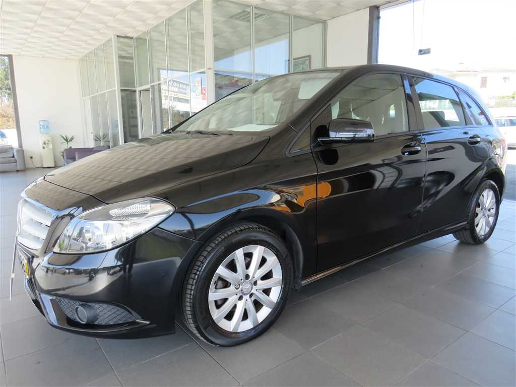 Mercedes-Benz Classe B 180 CDi BlueEfficiency Fleet Pack 114g (109cv) (5p)