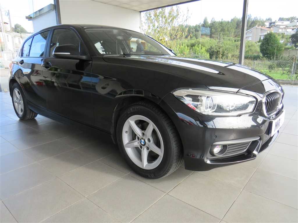 BMW Série 1 116 d (116cv) (5p)