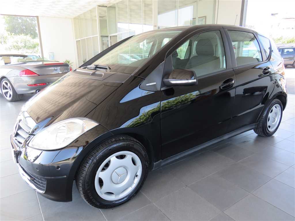 Mercedes-Benz Classe A 160 CDi Classic BlueEfficiency (82cv) (5p)