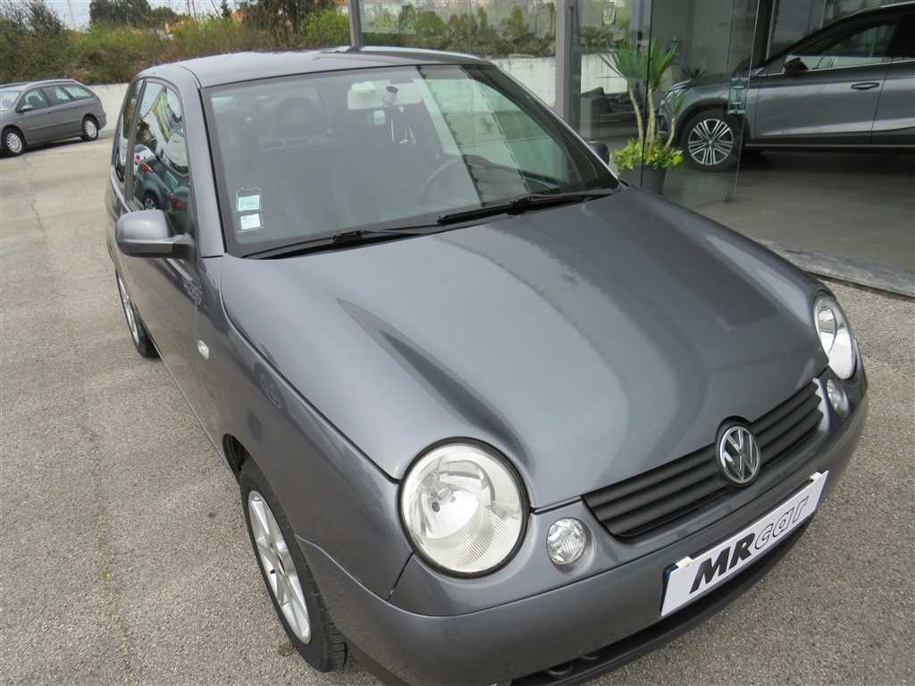 Volkswagen Lupo 1.0 Rave AC (50cv) (3p)