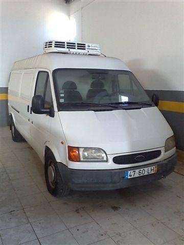 Ford Transit 190  Van (frigorifica) (80cv) (3 lug) (4p) comercial