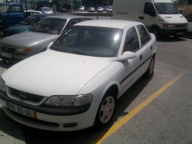 Opel Vectra  1.7 TD CD (82cv) (5 lug) (4p)