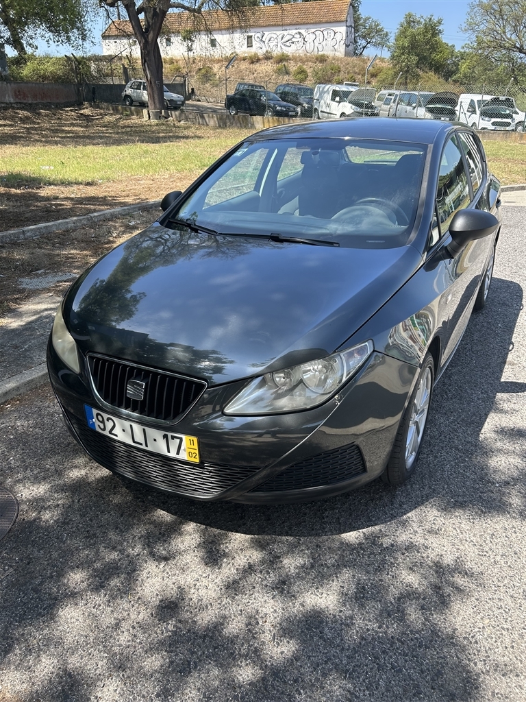 Seat Ibiza 1.6 TDi Style DPF (90cv) (5p)