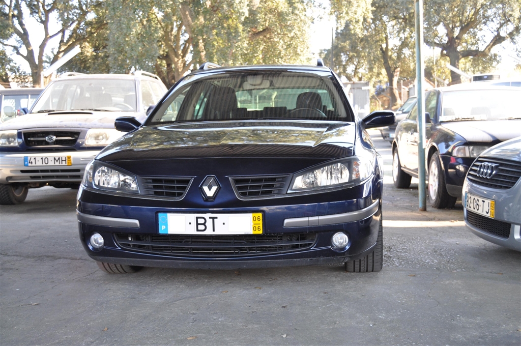 Renault Laguna Break Dyn 1.9dCi (130cv) (5 lug) (5p)