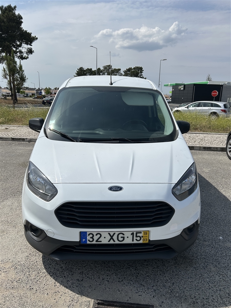 Ford Transit Courier 1.5 TDCi 75,0 kW (100cv) (3p)