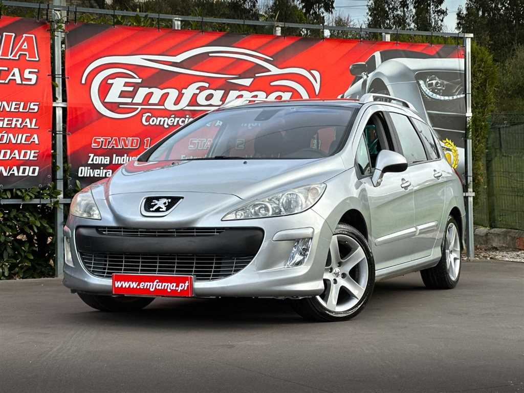 Peugeot 308 1.6 HDi Executive CVM6 (110cv) (5p)