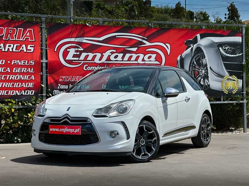 DS DS3 e-HDi 115 FAP SportChic