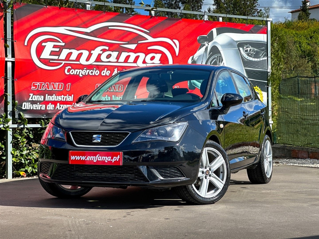 Seat Ibiza 1.2 TDi Style (75cv) (5p)