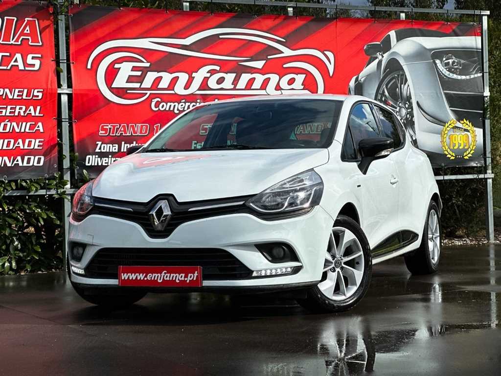 Renault Clio 0.9 TCE Limited (90cv) (5p)