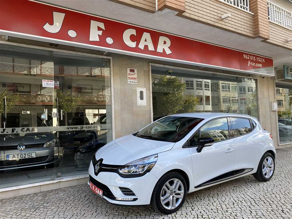 Renault Clio 0.9 TCE Confort (90cv) (5p)