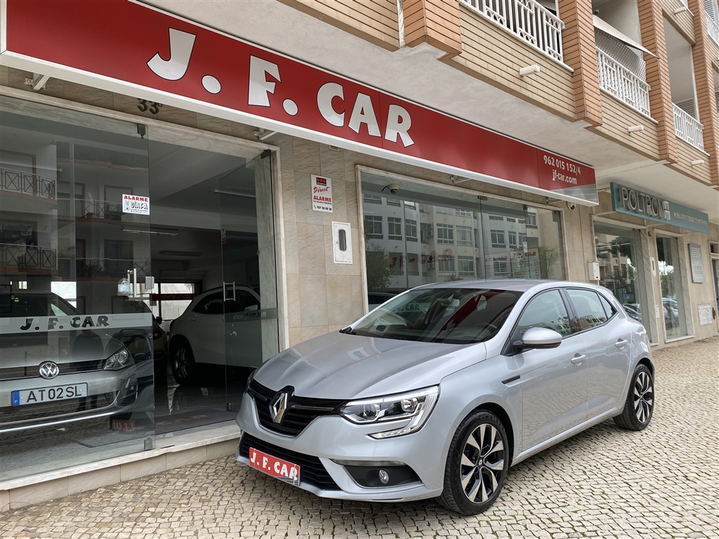 Renault Mégane 1.5 BLUE DCI ZEN