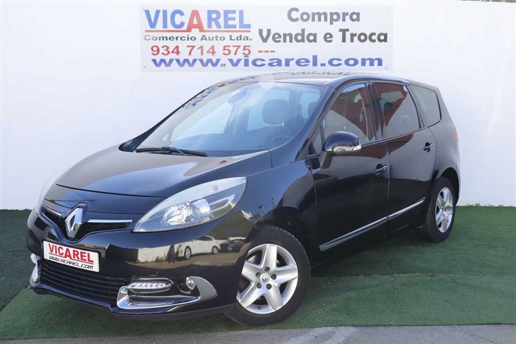 Renault Grand Scénic 1.5 dCi Expression SS (110cv) (5p)