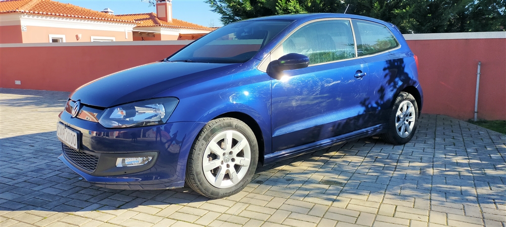 Volkswagen Polo 1.2 TDi BlueMotion (75cv) (3p)