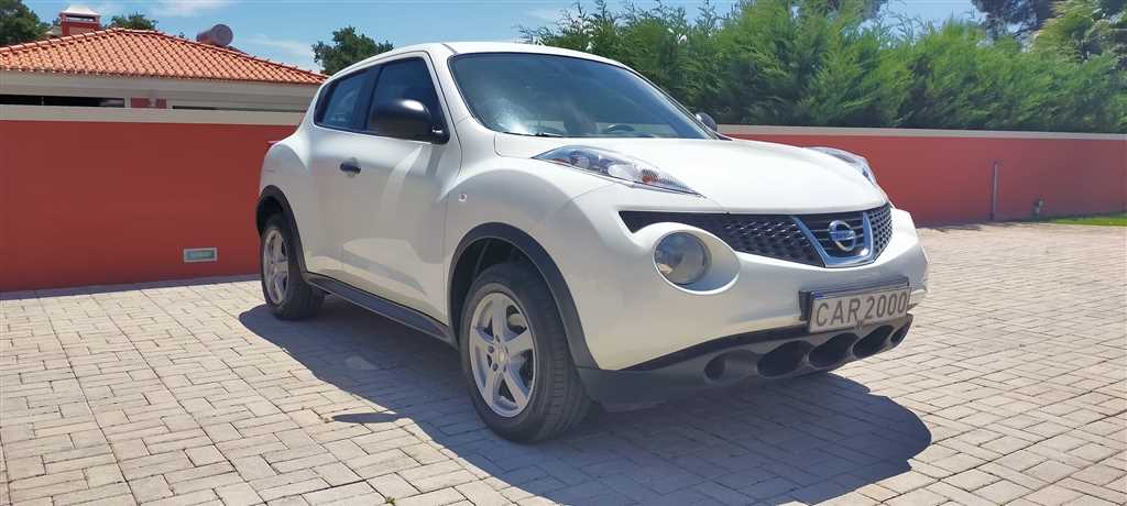 Nissan Juke 1.6 Acenta (117cv) (5p)