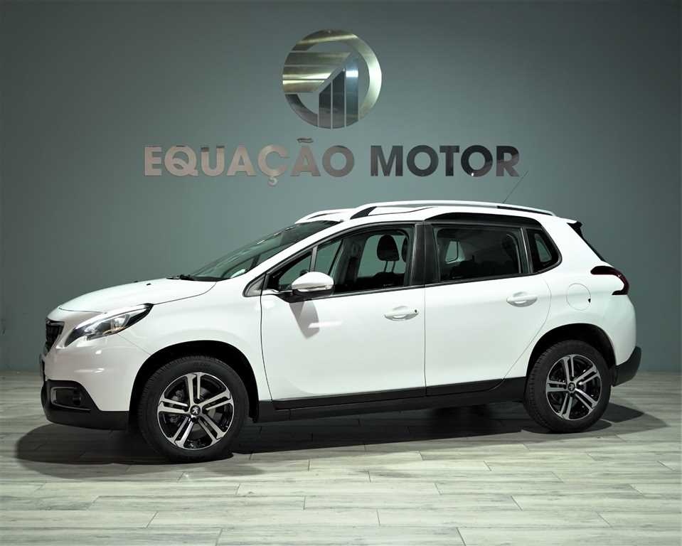 Peugeot 2008 1.6 BlueHDi Active (100cv) (5p)