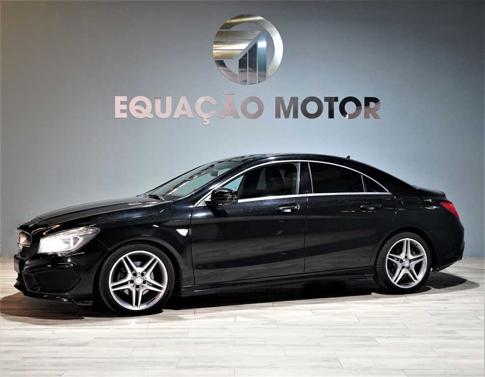 Mercedes-Benz Classe CLA  d AMG Line Aut.