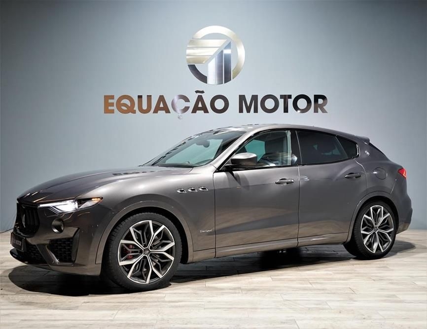 Maserati Levante 3.0 V6 GranSport (275cv) (5p)