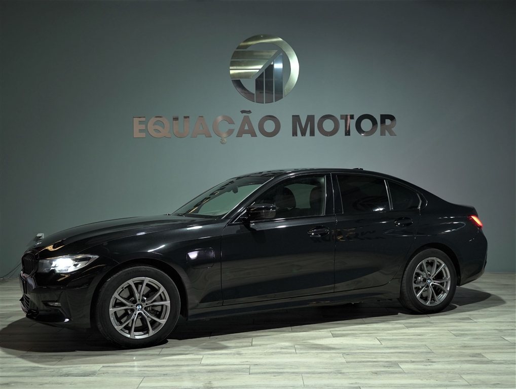 BMW Série 3  e Corporate Edition Auto