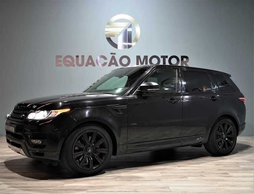 Land Rover Range Rover Sport 3.0 SDV6 Hybrid 4x4