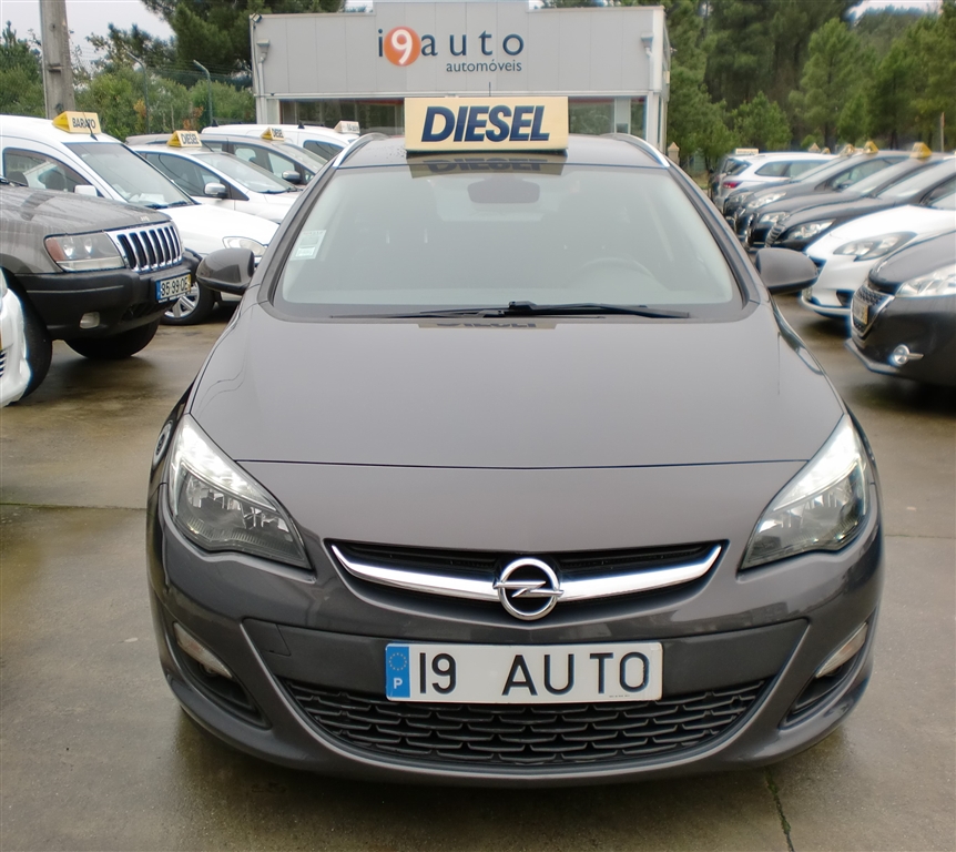 Opel Astra ST 1.3 CDTi Cosmo (95cv) (5p)