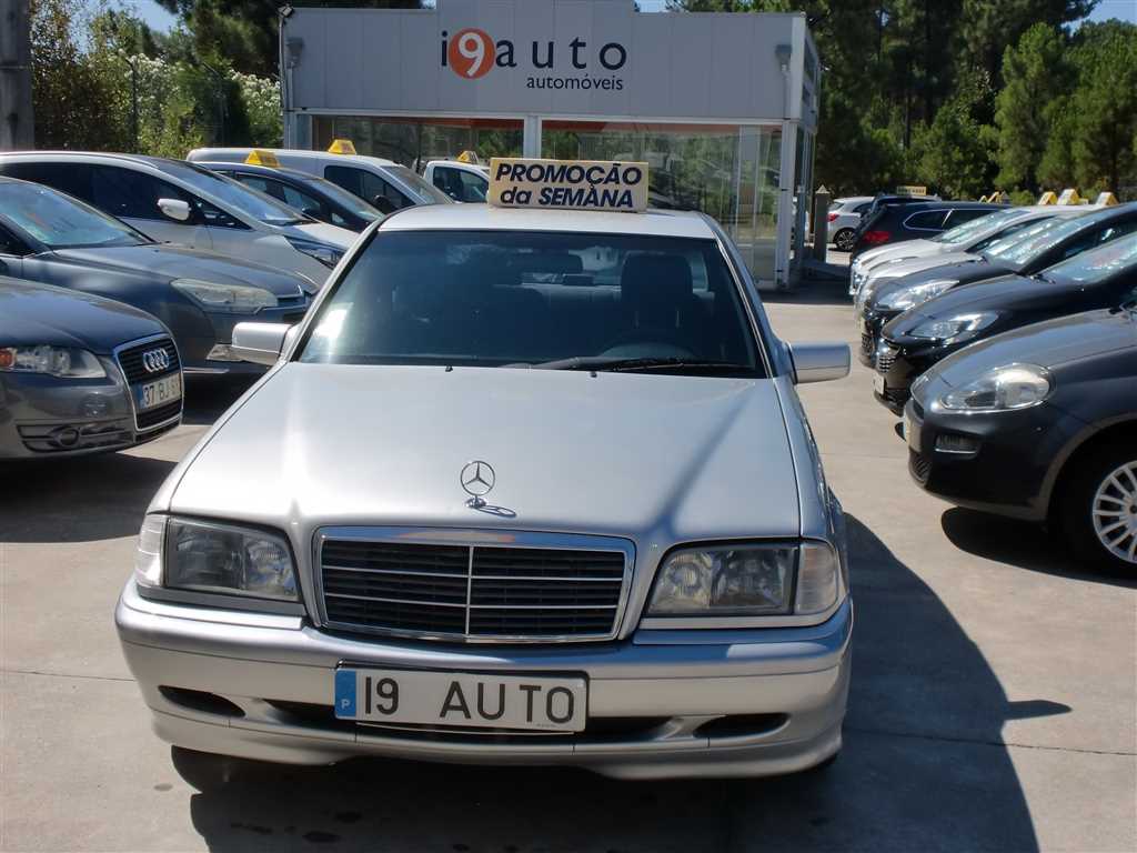 Mercedes-Benz Classe C 220 CDI Elegance (125cv) (4p)