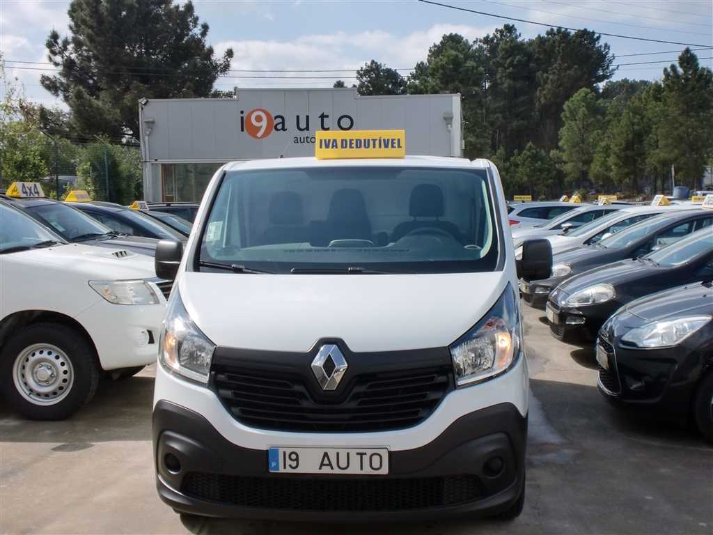 Renault Trafic 1.6 dCi L1H1 1.0T (120cv) (5p)