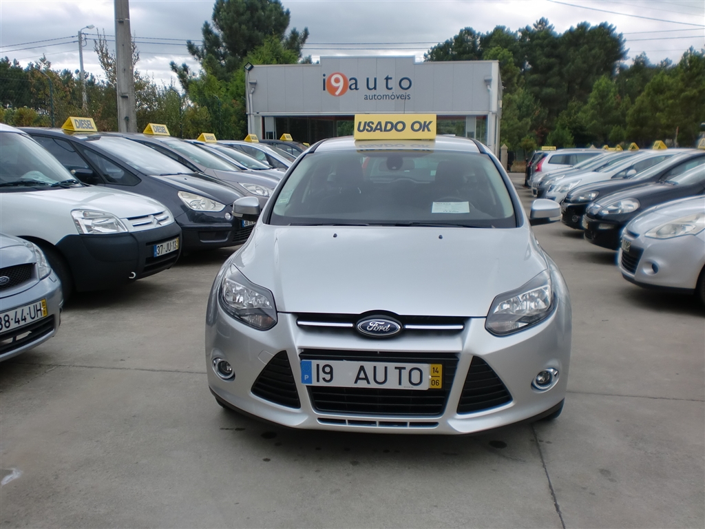 Ford Focus St.1.5 TDCi Trend ECOnetic (105cv) (5p)