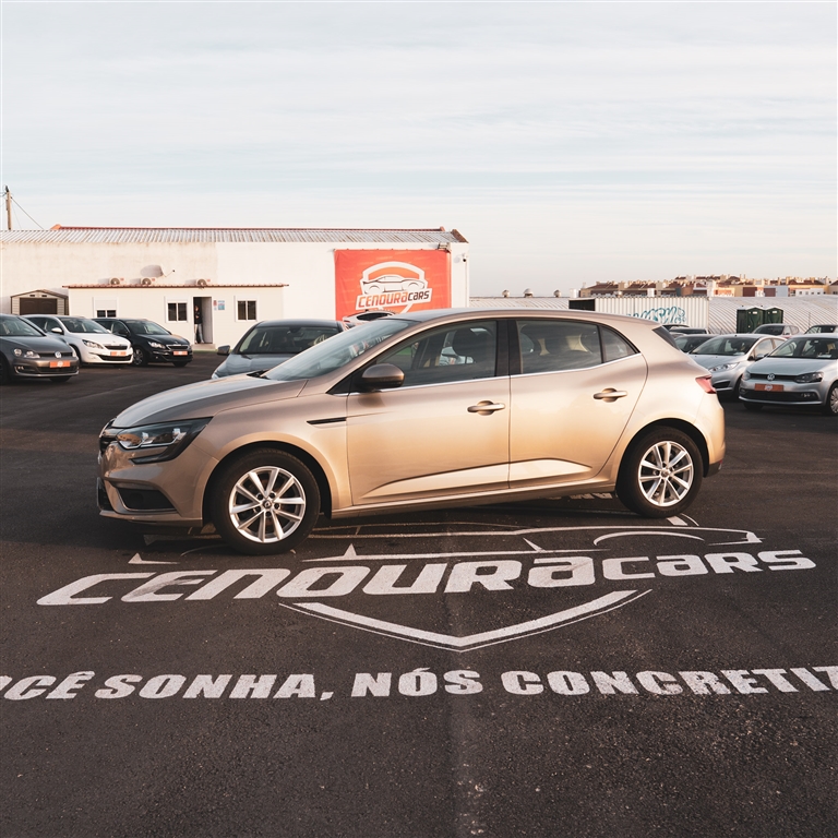 Renault Mégane Mégane