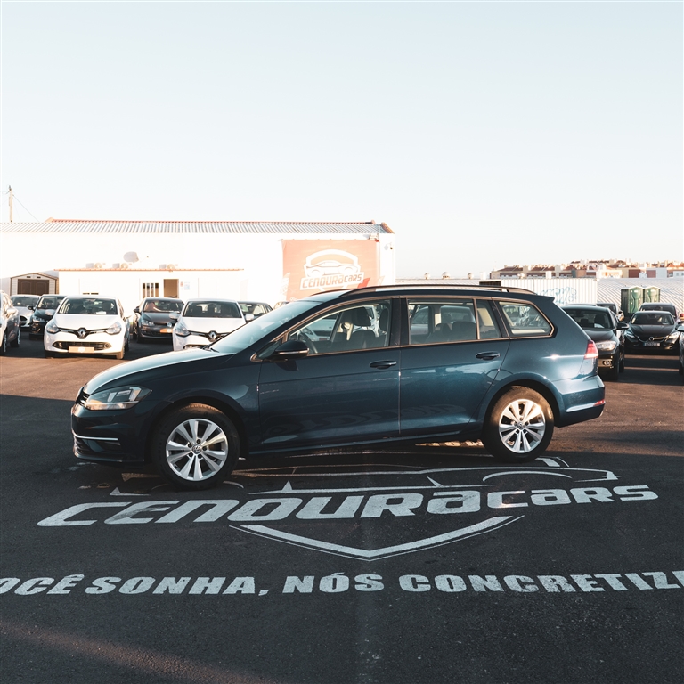 Volkswagen Golf Golf VII Variant