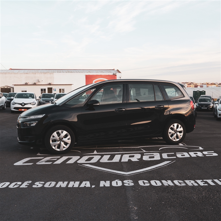 Citroen C4 G. Picasso 1.6 Hdi