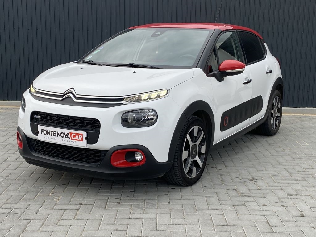 Citroen C3 1.2 PureTech Shine