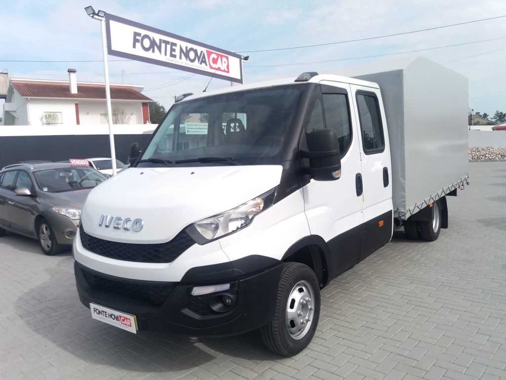Iveco Daily Chasis Cabina DAILY 3.0